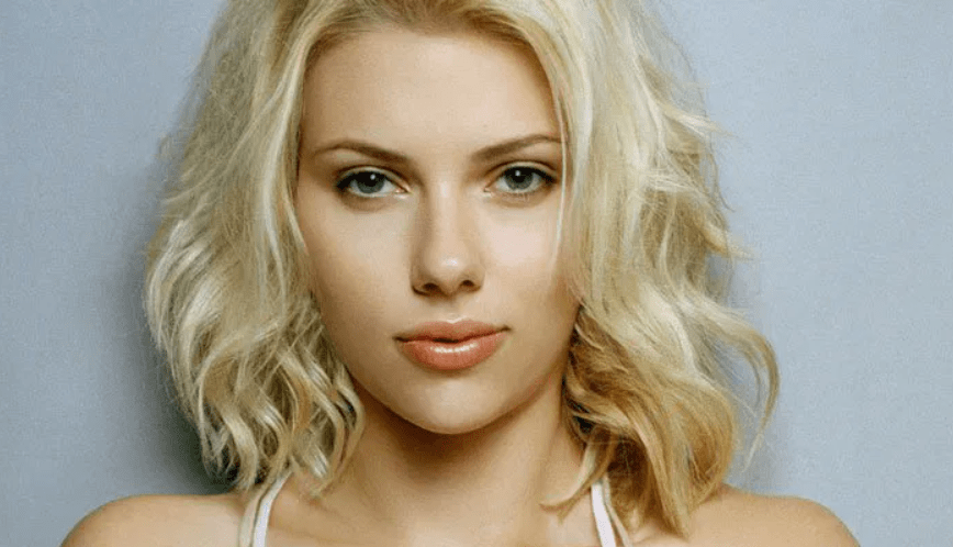 Scarlett Johansson