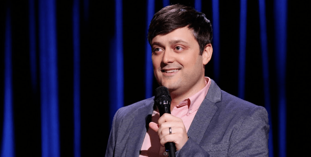 Nate Bargatze