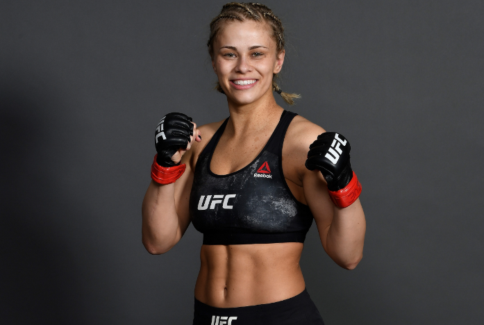 Paige Vanzant 